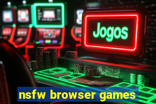 nsfw browser games